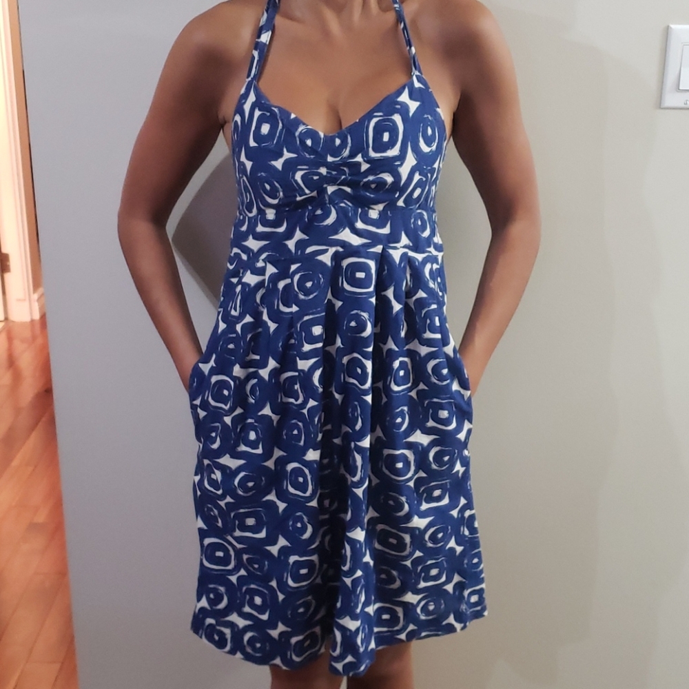Easy Breezy Cotton Summer Dress